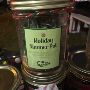 Simmer Pot