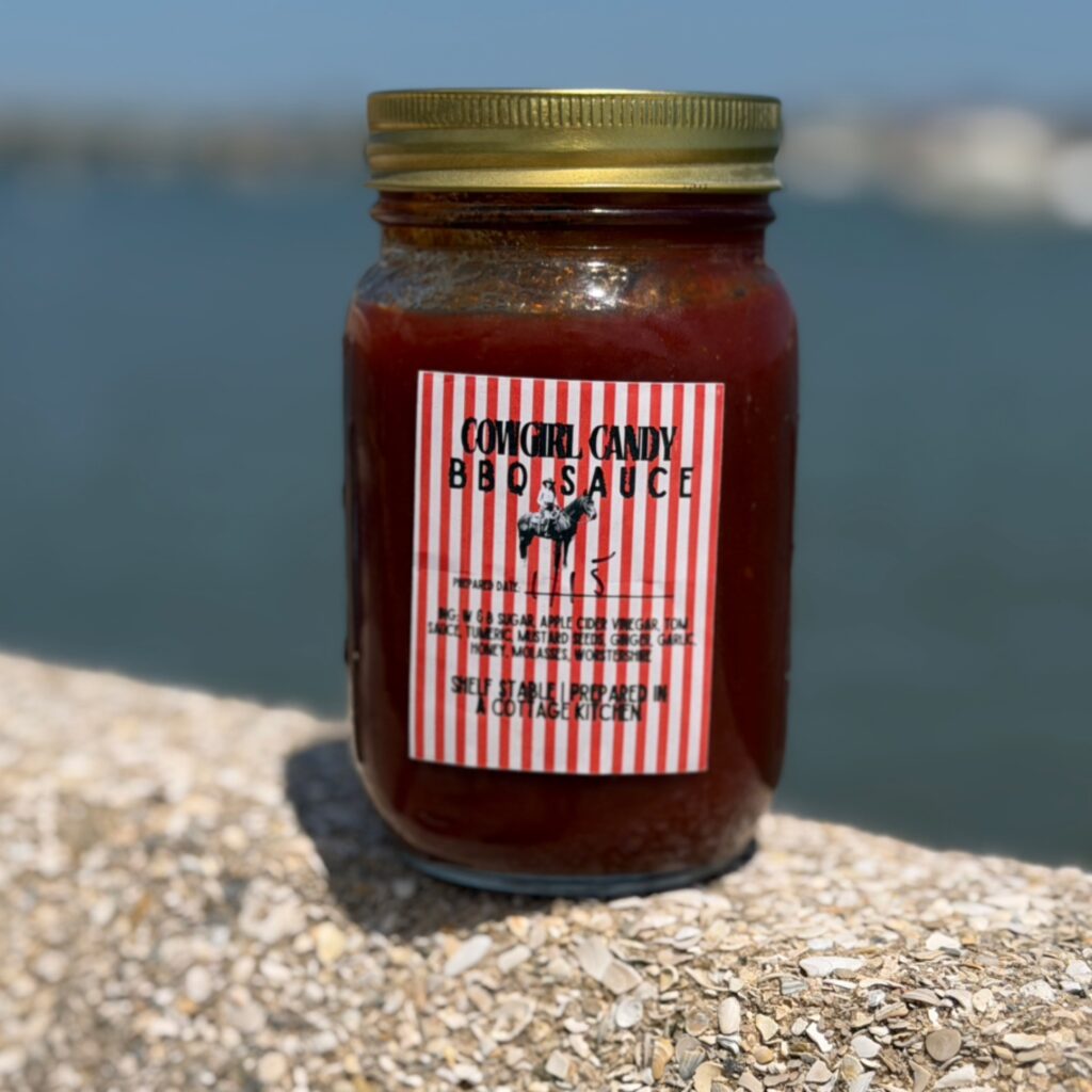 Cowgirl BBQ Sauce
