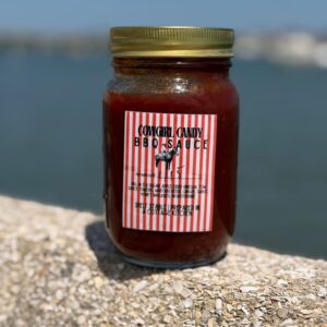Cowgirl BBQ Sauce