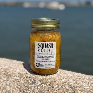 Squash relish