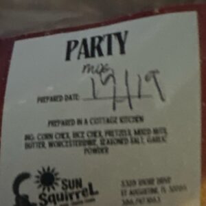 Party Mix